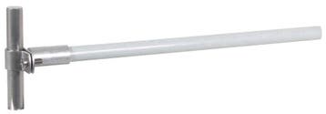 Dehn DIDH 16 515 V2A GFK16 Entretoise Iso sans élément de, Verzenden