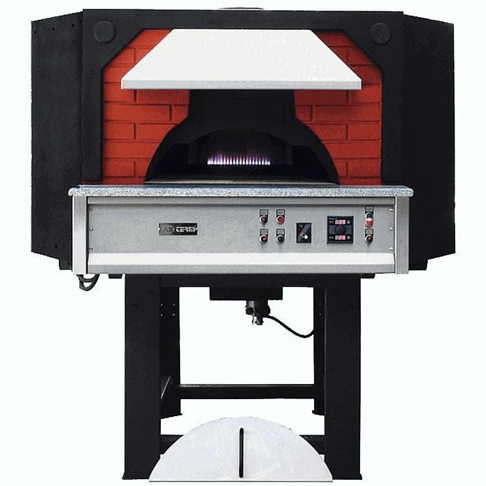 Roterende Pizzaoven | SERIE GRC | Gas | 13x Ø30cm | 30kW |, Zakelijke goederen, Horeca | Keukenapparatuur, Nieuw in verpakking