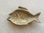 Cendrier - Cuivre - Cendrier en forme de poisson