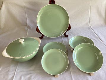Villeroy & Boch - Eetservies (14) - Porselein, Antiek en Kunst