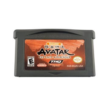 Avatar The Last Airbender [Gameboy Advance], Games en Spelcomputers, Verzenden, Nieuw