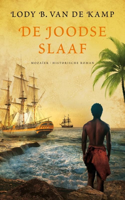De Joodse slaaf 9789023994626 Lody van de Kamp, Boeken, Historische romans, Gelezen, Verzenden
