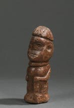 Fetisj figuur - Temne - Sierra Leone - Beschermende talisman