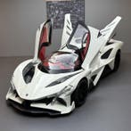 Che Zhi 1:18 - Voiture de sport miniature - Apollo EVO