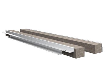 Rittal VX Component For wire, Cable entry Cabinet - 8618810, Verzenden