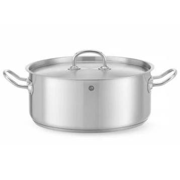 Kookpan | KitchenLine | RVS | 7.3L | Div. Warmtebronnen |, Verzenden
