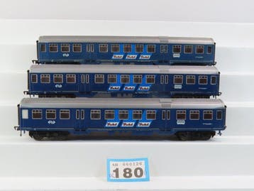 Fleischmann H0 - 5156 - Wagon de passagers pour trains