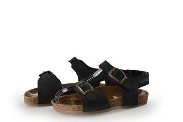 Kipling Sandalen Jongens in maat 23 Zwart, Enfants & Bébés, Verzenden, Schoenen