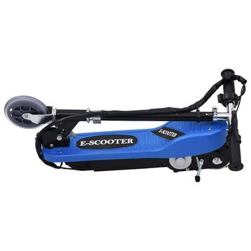 vidaXL Step elektrisch 120 W blauw, Fietsen en Brommers, Verzenden, Nieuw