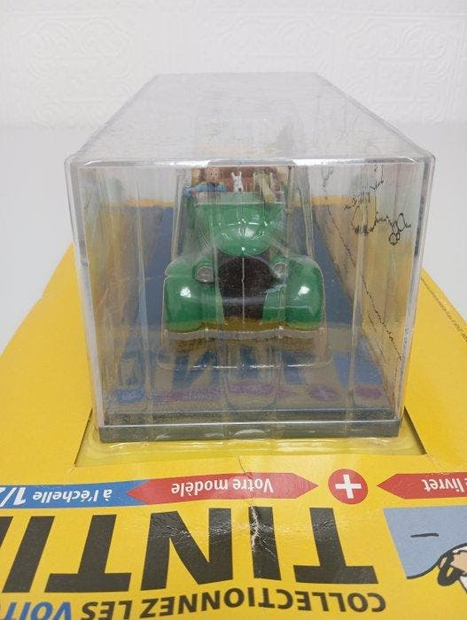 collection Hachette 1/24 1:24 - Modelauto - L Auto, Livres, BD | Comics