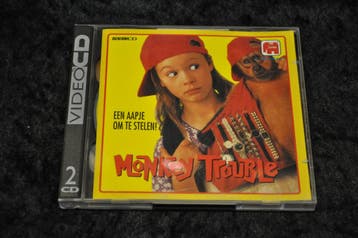 Monkey Trouble CD-I Video cd, Verzenden
