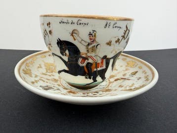 KPM Krister – Garde du Corps Military Commemorative Cup and