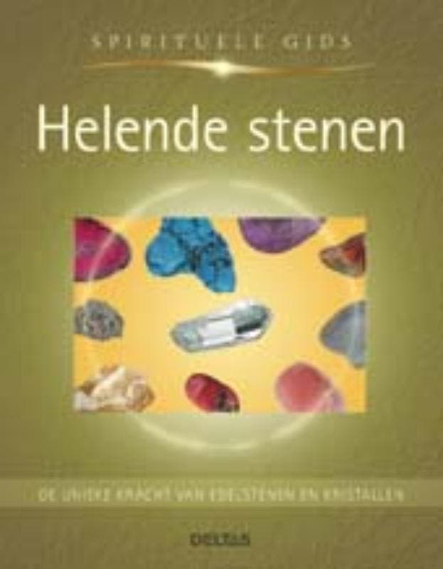 Helende stenen / Spirituele Gids 9789044720549, Boeken, Esoterie en Spiritualiteit, Gelezen, Verzenden