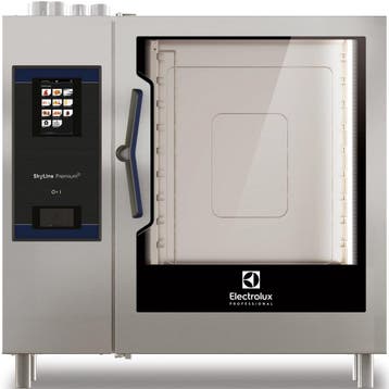 Combisteamer | SkyLine PremiumS | Gas | 10 Niveaus (2/1 GN), Verzenden, Nieuw in verpakking