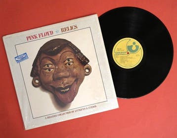 Pink Floyd - Relics - A Bizarre Collection Of Antiques &, Cd's en Dvd's, Nieuw in verpakking