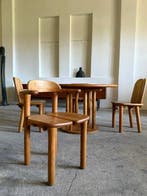 Team 7 - Eettafel - Opus - Els - Eettafel & 4 stoelen