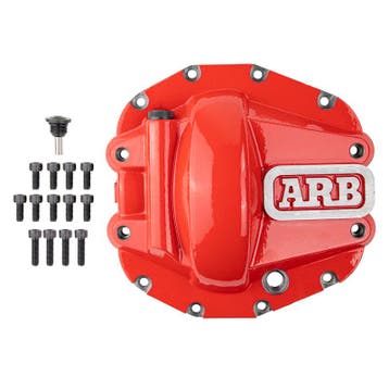 ARB Diff Cover Jl Rubicon Or Sport M220 Rear Axle, Ophalen of Verzenden