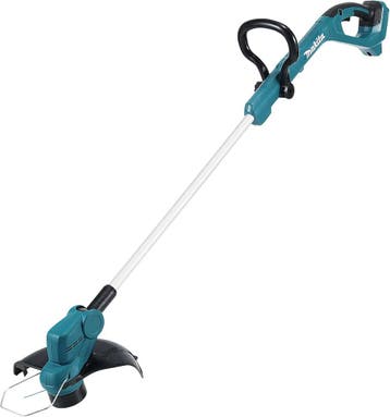 Makita Grastrimmer 18V - 59% korting! Retour deal, Gebruikt, Verzenden, Accu, Makita