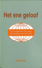 Het ene geloof 9789061843771 MARTIEN VAN BUUREN, Verzenden, Zo goed als nieuw, MARTIEN VAN BUUREN