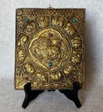 Objets bouddhiques - Cuivre - 1980-1990 - Mandala