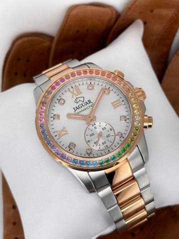 Jaguar - Connected Lady Diamonds - J981/4 - Dames - 2020+