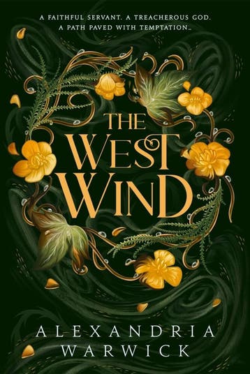 The west wind / The four winds / 2 9781398532557, Verzenden, Gelezen, Alexandria Warwick