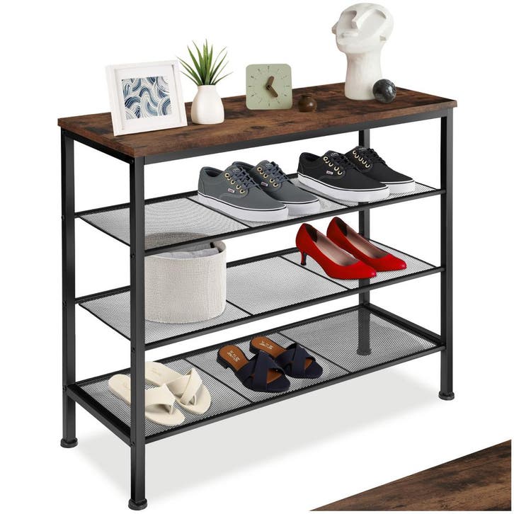 Schoenenrek Newport 80,5x30,5x72,5cm, Huis en Inrichting, Overige Huis en Inrichting, Verzenden