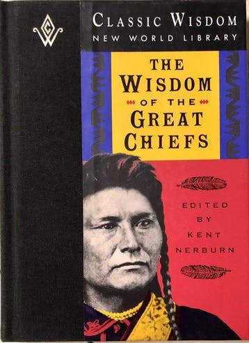 The Wisdom of the Great Chiefs 9781880032404, Verzenden