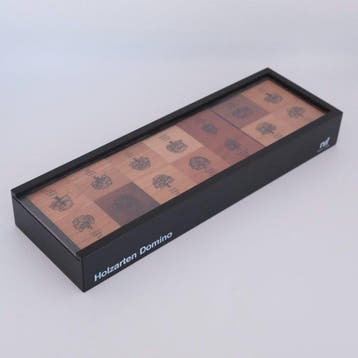 Naef - Speelgoed Holzarten Domino - Zwitserland