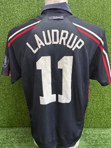 AFC Ajax - Nederlandse voetbal competitie - laudrup - 1997 -, Nieuw