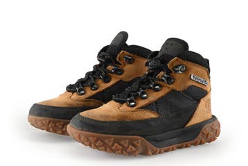 Timberland Boots Jongens in maat 28 Bruin, Kinderen en Baby's, Timberland, Verzenden, Jongen of Meisje, Schoenen