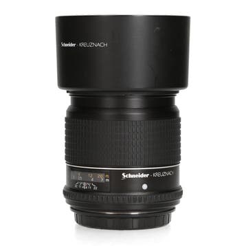 Schneider-Kreuznach 110mm f/2.8 LS - 1 jaar garantie, Ophalen of Verzenden, Comme neuf