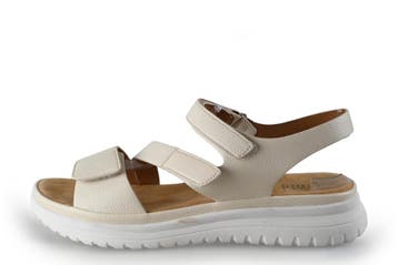 Easy Street Sandalen in maat 42 Beige, Verzenden, Beige, Easy Street, Sandalen of Muiltjes