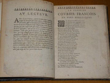 Saint-Julien - Le Courrier François - 1649