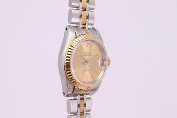 Tudor - Princess Date - Sans prix de réserve - 92413 |, Handtassen en Accessoires, Horloges | Antiek