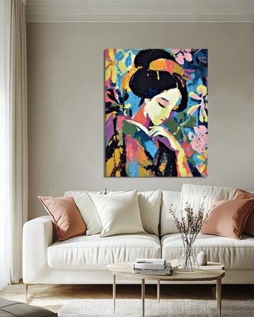 Michael Mey - The Geisha - XL