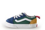 Vans Sneakers Jongens in maat 21½ Blauw, Kinderen en Baby's, Kinderkleding | Schoenen en Sokken, Jongen of Meisje, Schoenen, Zo goed als nieuw