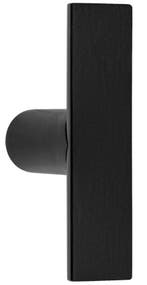 Meubelknop PIET BOON ARC PBA13M PVD mat zwart, Nieuw