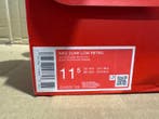 Nike - Dunk Low Retro - Sneakers - Taille : EU 45.5 - Neuf, Nieuw