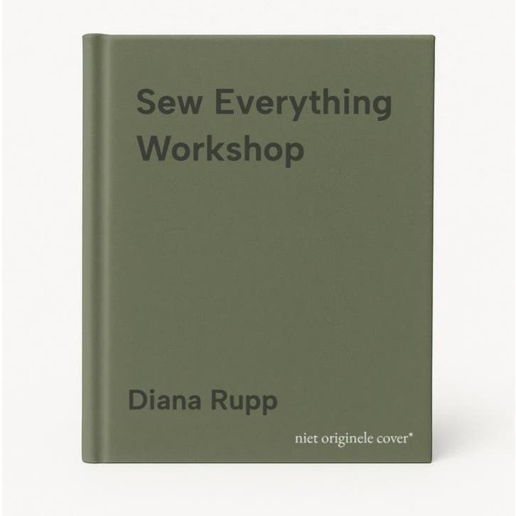 Sew Everything Workshop 9780761139737 Diana Rupp, Boeken, Taal | Engels, Gelezen, Verzenden