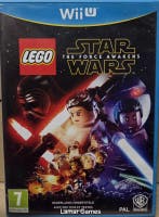 Lego Star Wars the force awakens (Wii U tweedehands game), Ophalen of Verzenden, Nieuw