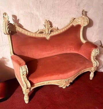 Sofa - Cedar
