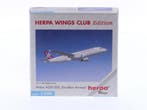 Schaal 1:500 Herpa 501750 Excaliber Airways Airbus A320-2..., Ophalen of Verzenden