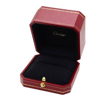 Cartier - Bague - Love - 18 carats Or jaune, Handtassen en Accessoires, Nieuw
