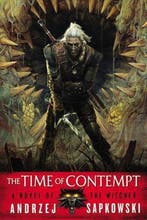 The Time of Contempt 9780316219136 Andrzej Sapkowski, Boeken, Verzenden, Gelezen, Andrzej Sapkowski