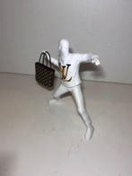 GF Exclusives - Banksy x Louis Vuitton Bag Artwork By: GF