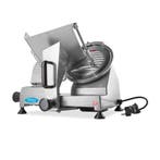 Vleessnijmachine | Gecoat Staal/Aluminium | Ø 22 cm mes |, Verzenden, Nieuw in verpakking