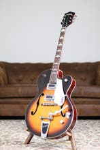 Gretsch G5120 Electromatic Hollow Body 2012 | Sunburst, Muziek en Instrumenten, Verzenden, Nieuw
