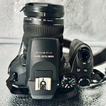 Fuji Fujifilm Finepix HS 25 EXR Appareil photo numérique, Audio, Tv en Foto, Nieuw