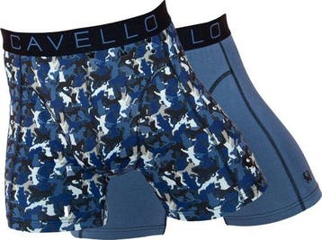 2dekans | Cavello Heren 2-pack: CB24003 - maat XXL, Ophalen of Verzenden